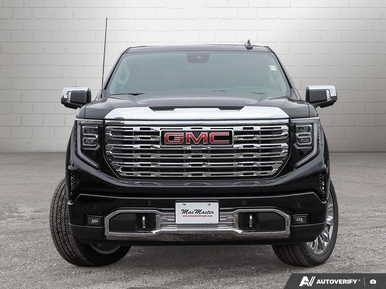 2026 GMC Sierra 1500 Crew Cab Standard Box 4-Wheel Drive Denali Photo