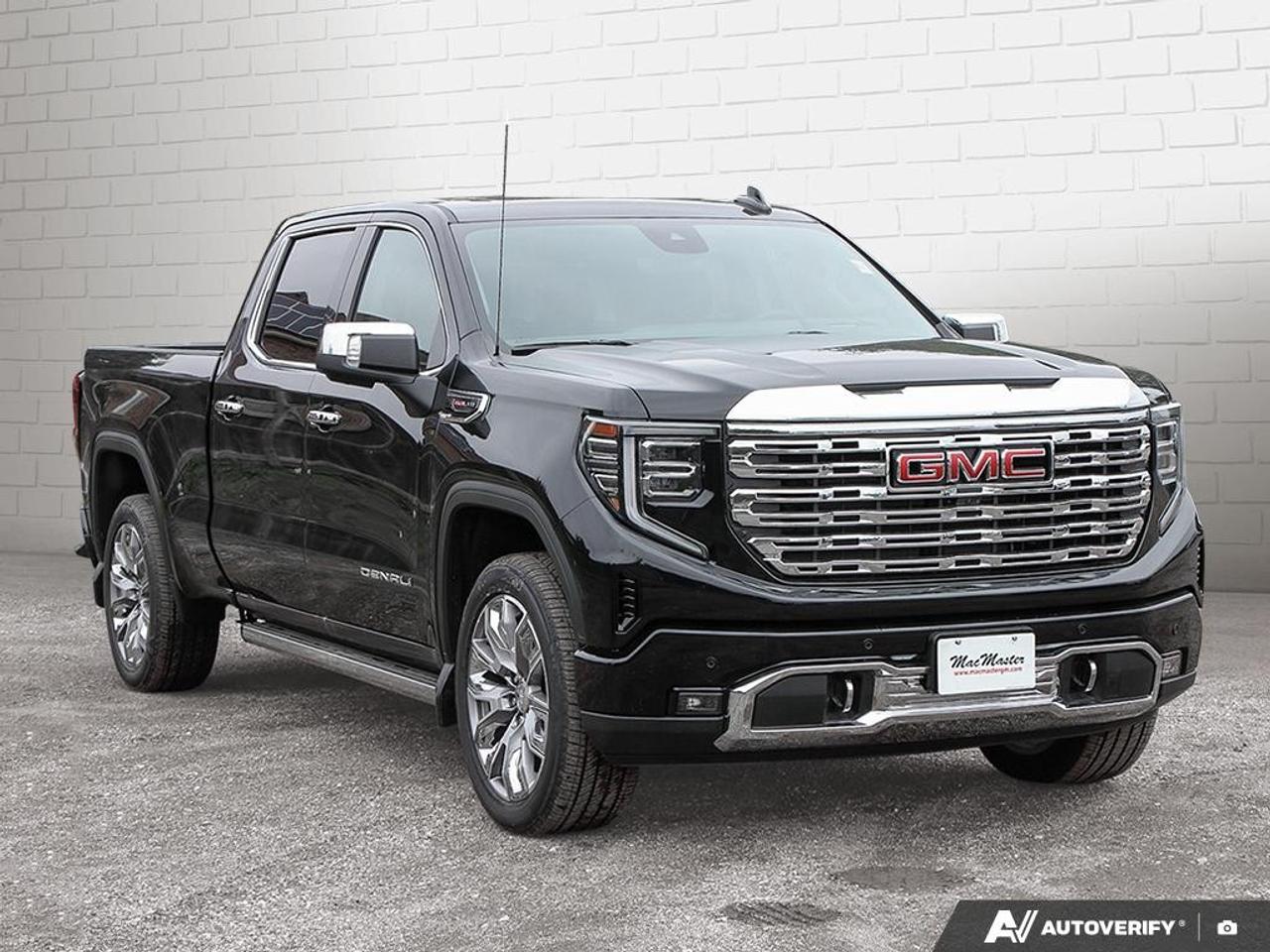 2026 GMC Sierra 1500 Crew Cab Standard Box 4-Wheel Drive Denali Photo