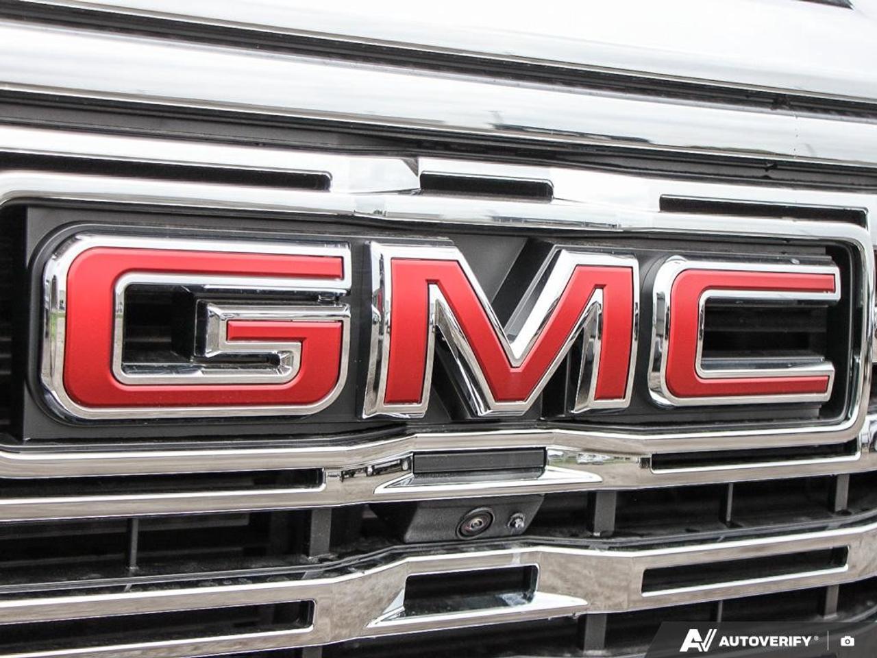 2026 GMC Sierra 1500 Crew Cab Standard Box 4-Wheel Drive Denali Photo