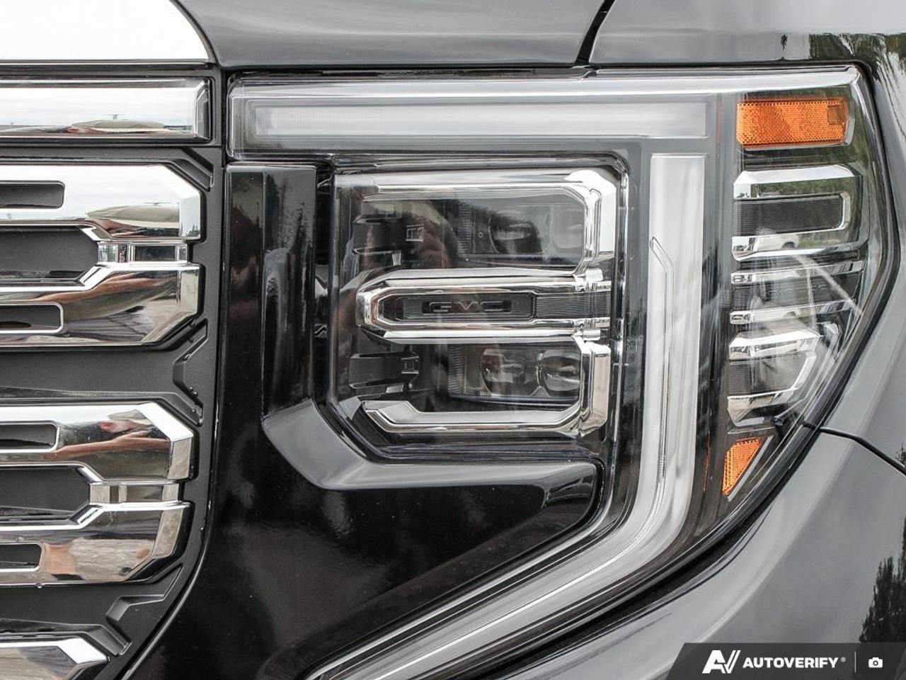 2026 GMC Sierra 1500 Crew Cab Standard Box 4-Wheel Drive Denali Photo