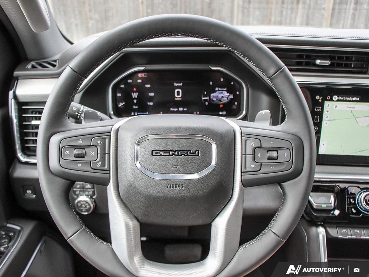 2026 GMC Sierra 1500 Crew Cab Standard Box 4-Wheel Drive Denali Photo
