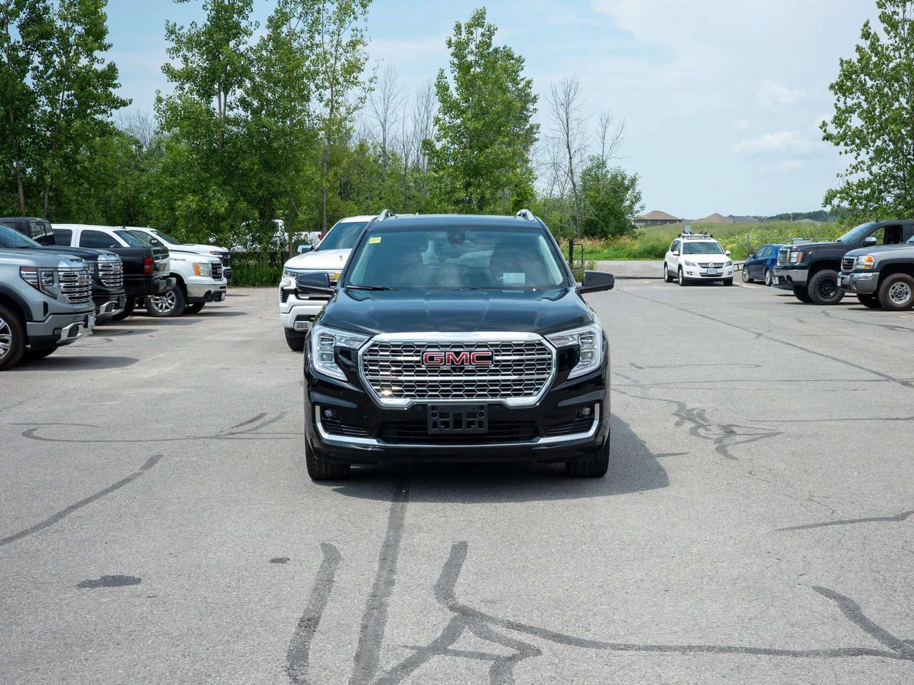 2023 GMC Terrain Denali- Lane Keeping Assist   Remote Trunk Release Photo