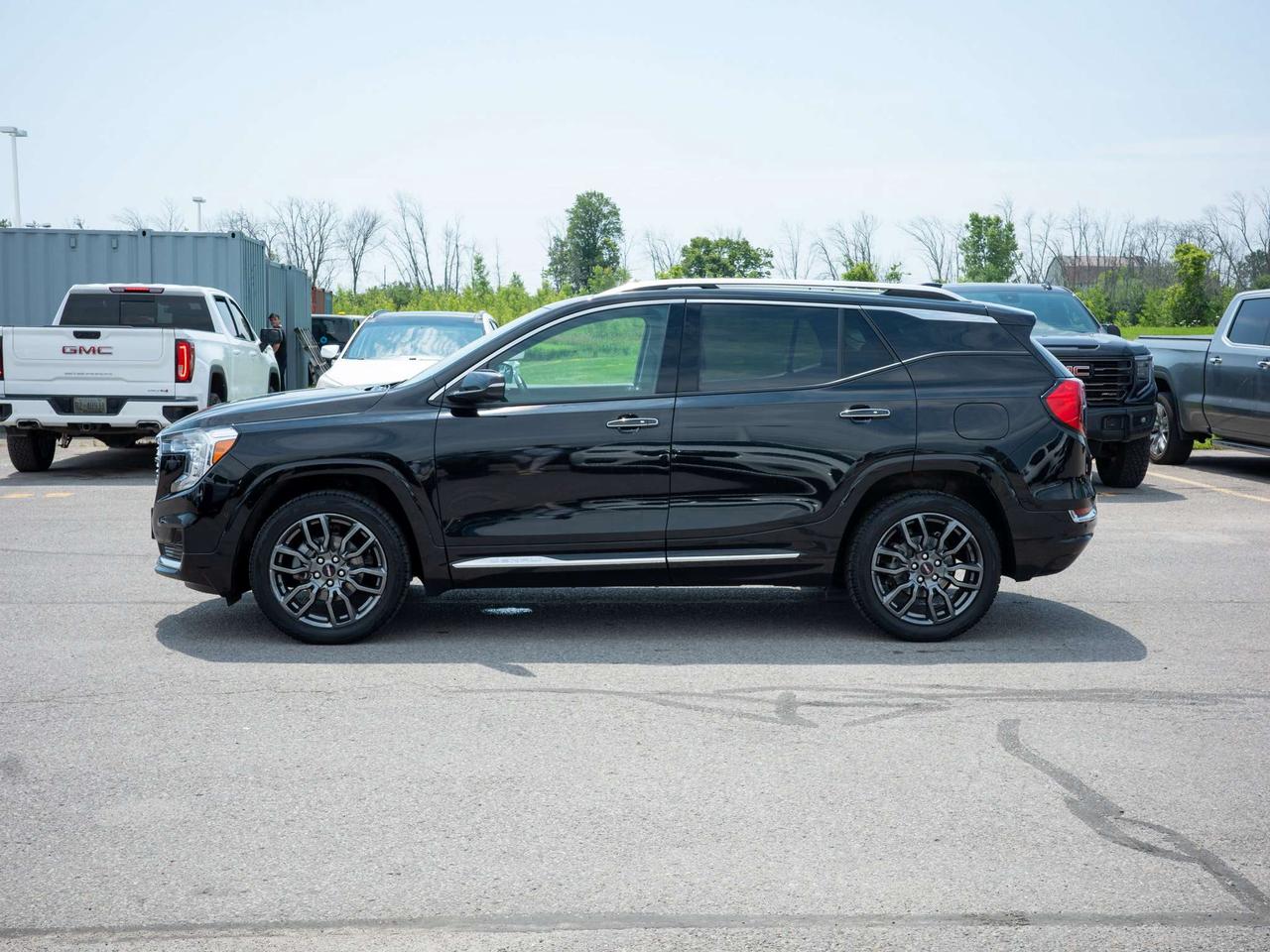 2023 GMC Terrain Denali- Lane Keeping Assist   Remote Trunk Release Photo