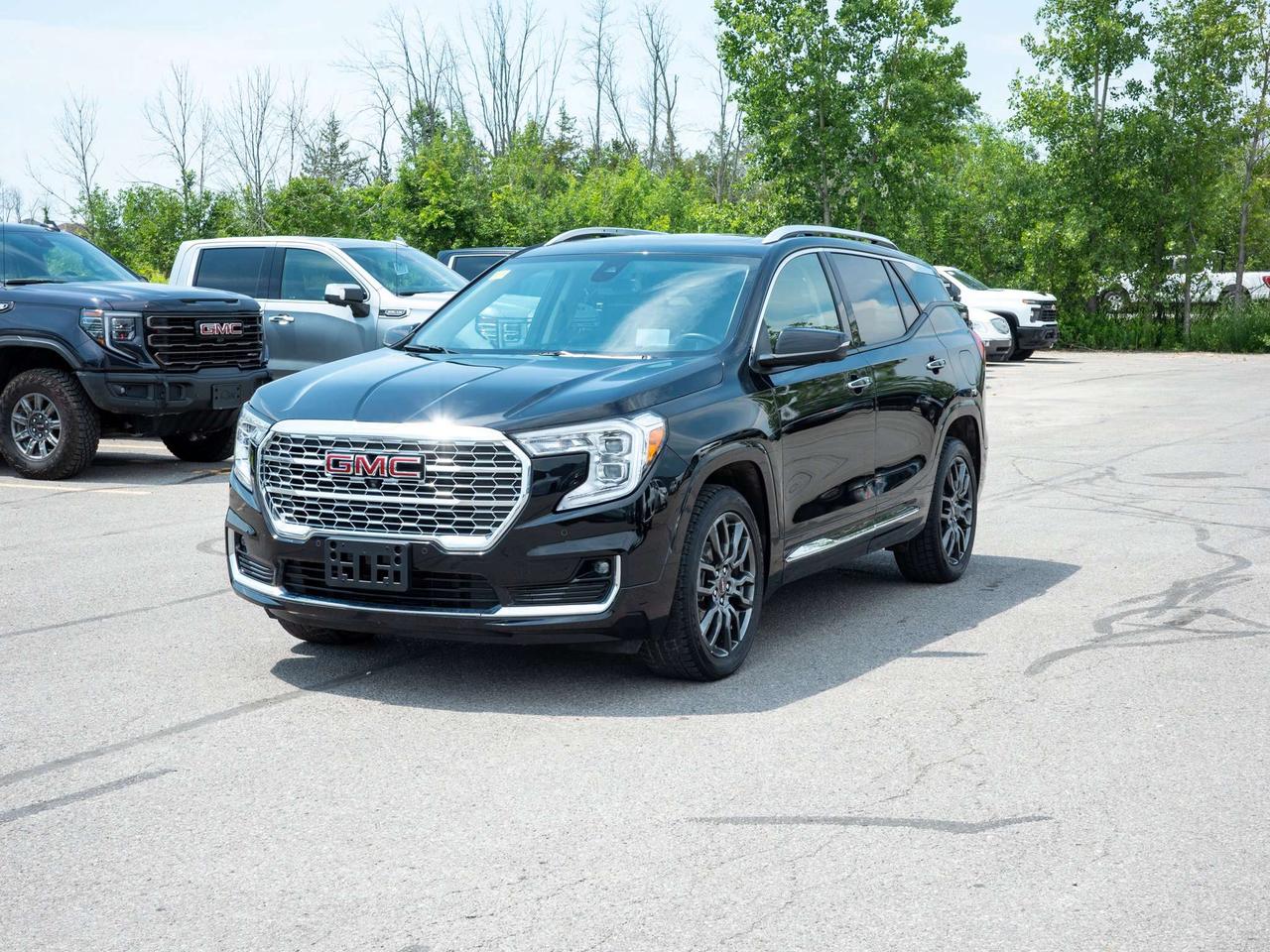 2023 GMC Terrain Denali- Lane Keeping Assist   Remote Trunk Release Photo