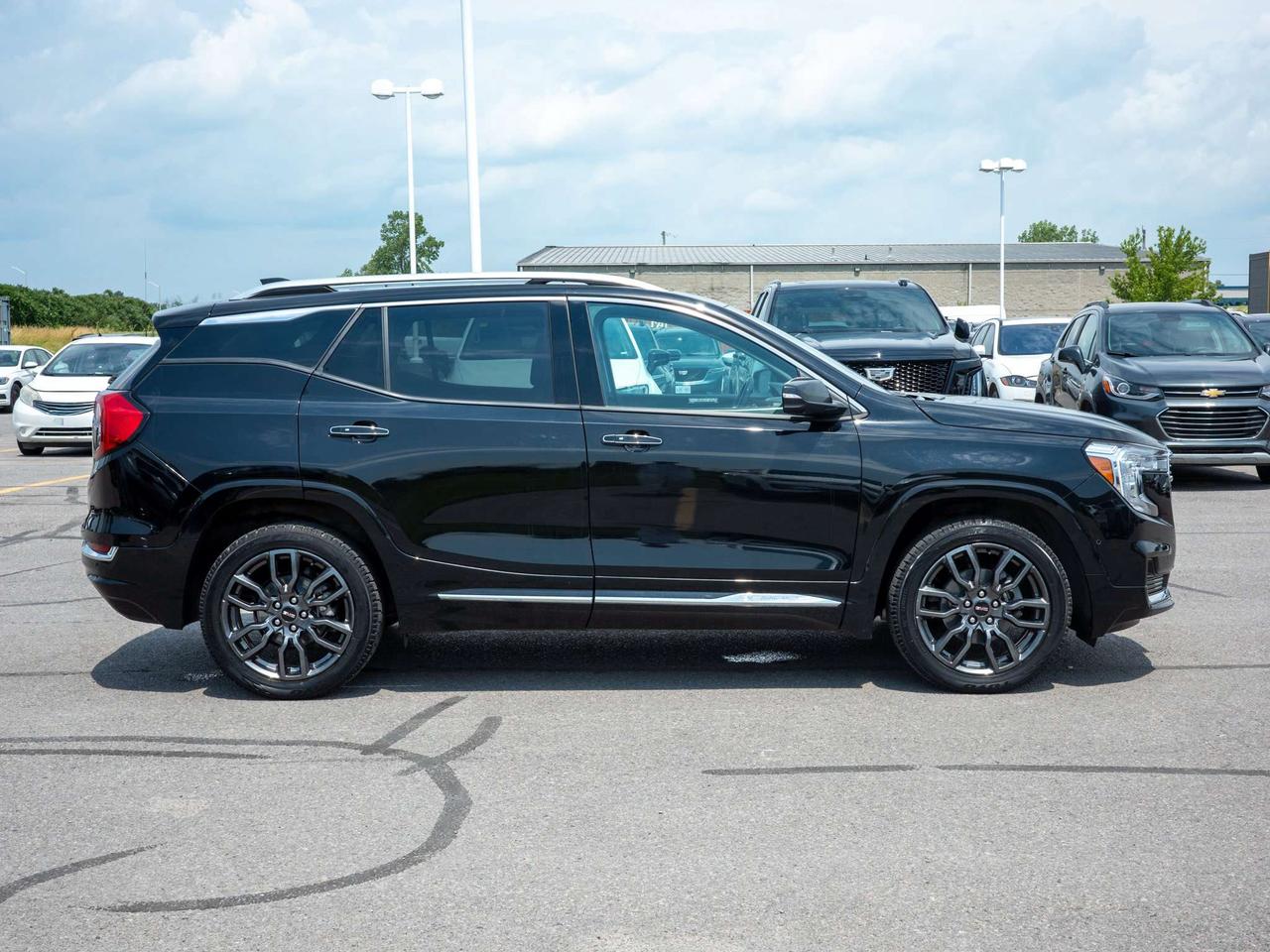 2023 GMC Terrain Denali- Lane Keeping Assist   Remote Trunk Release Photo