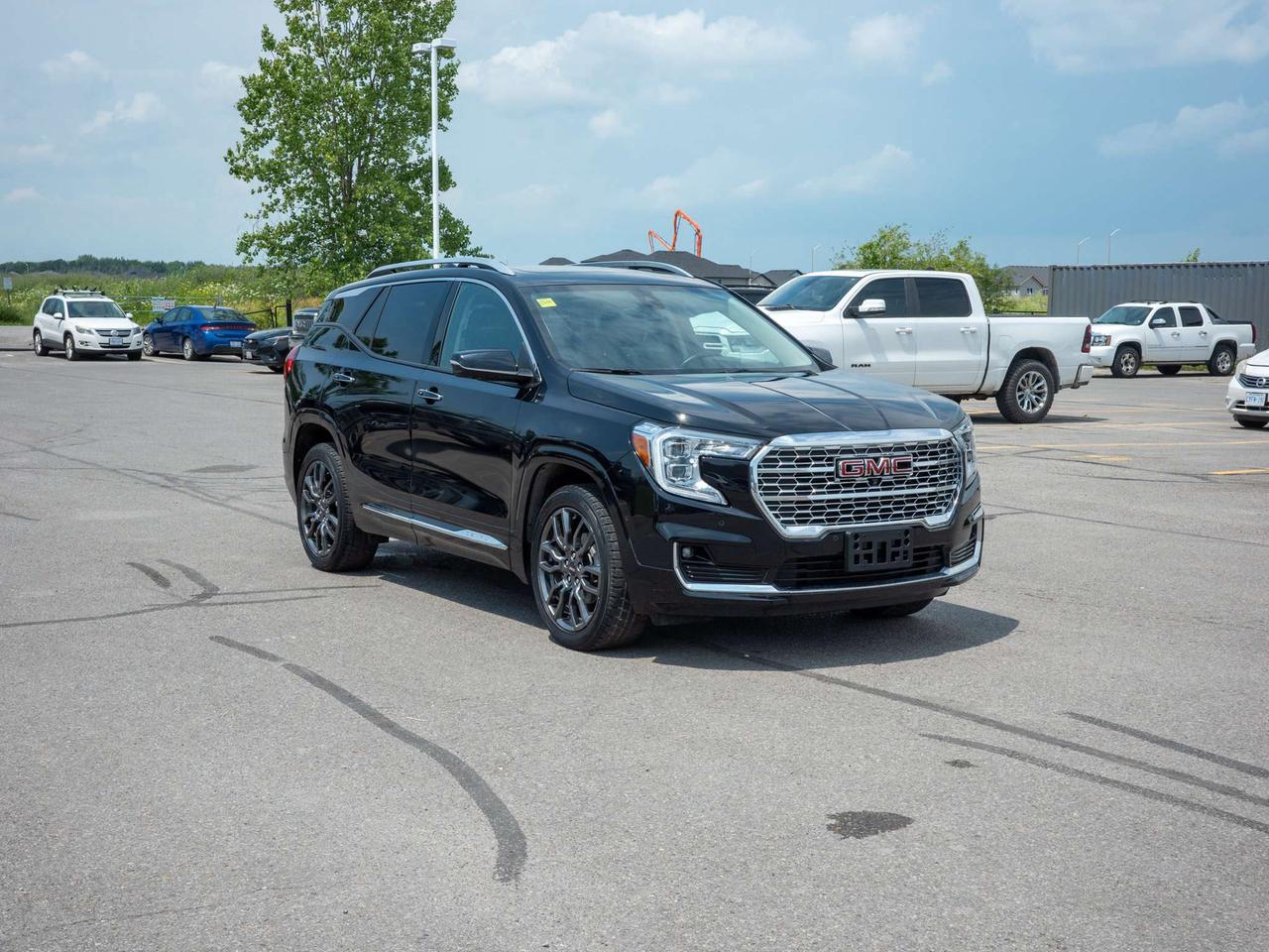 2023 GMC Terrain Denali- Lane Keeping Assist   Remote Trunk Release Photo