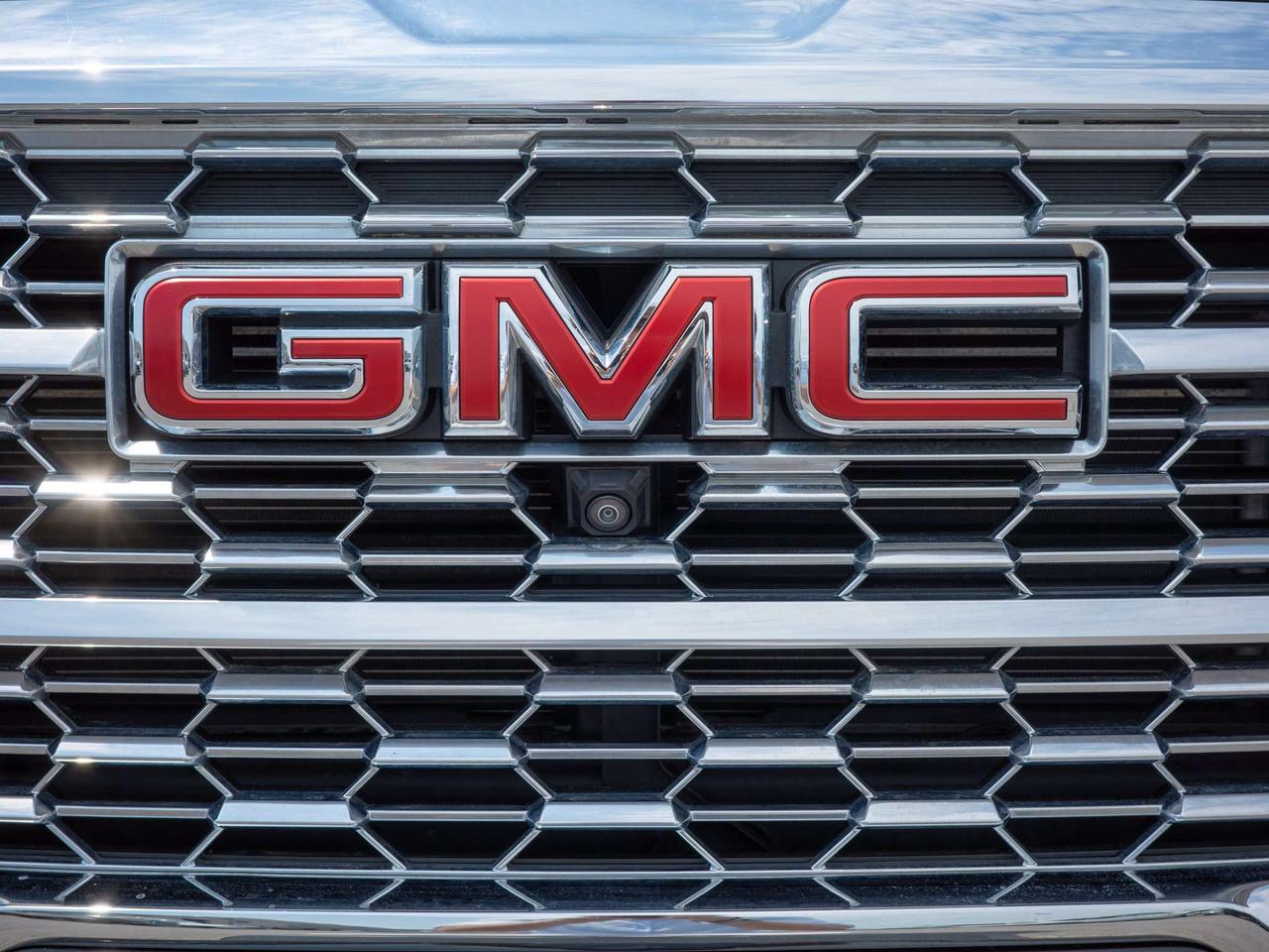 2023 GMC Terrain Denali- Lane Keeping Assist   Remote Trunk Release Photo