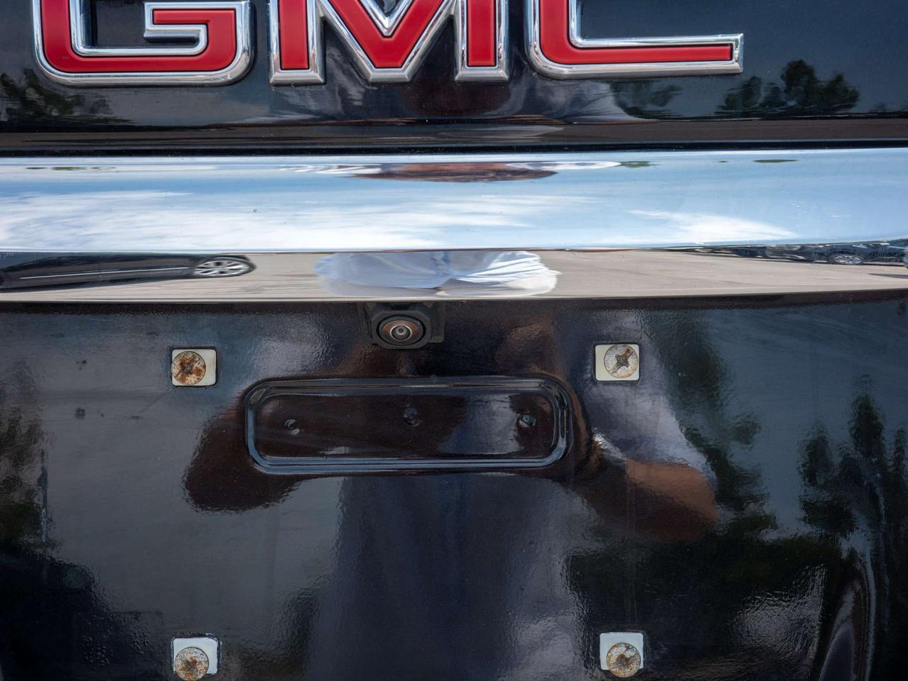 2023 GMC Terrain Denali- Lane Keeping Assist   Remote Trunk Release Photo