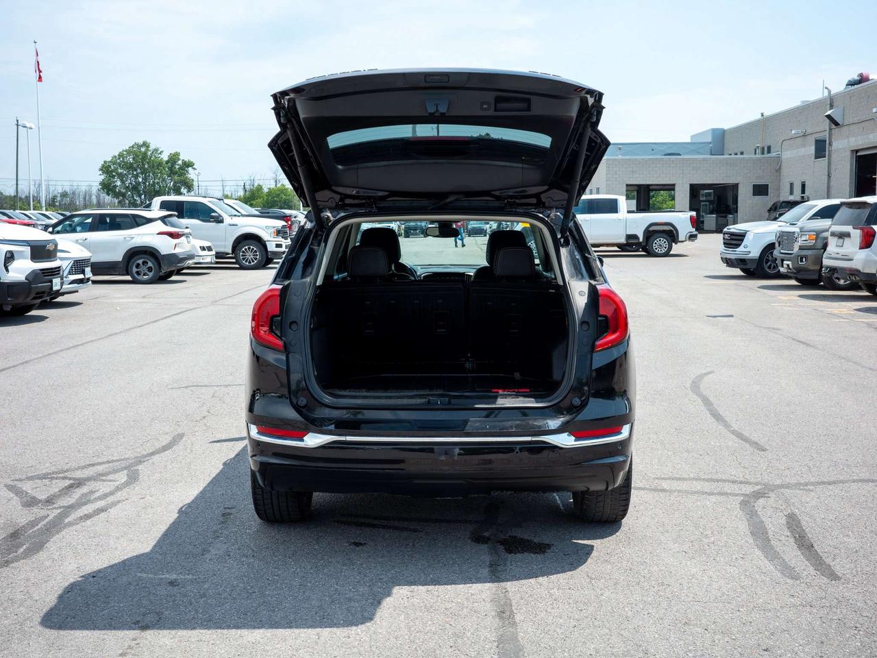 2023 GMC Terrain Denali- Lane Keeping Assist   Remote Trunk Release Photo