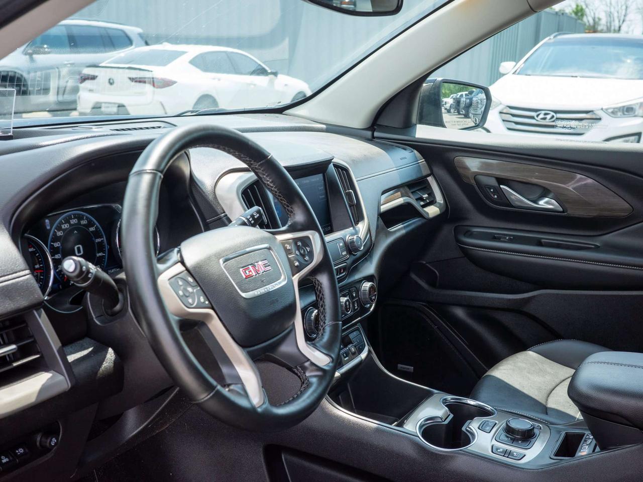 2023 GMC Terrain Denali- Lane Keeping Assist   Remote Trunk Release Photo