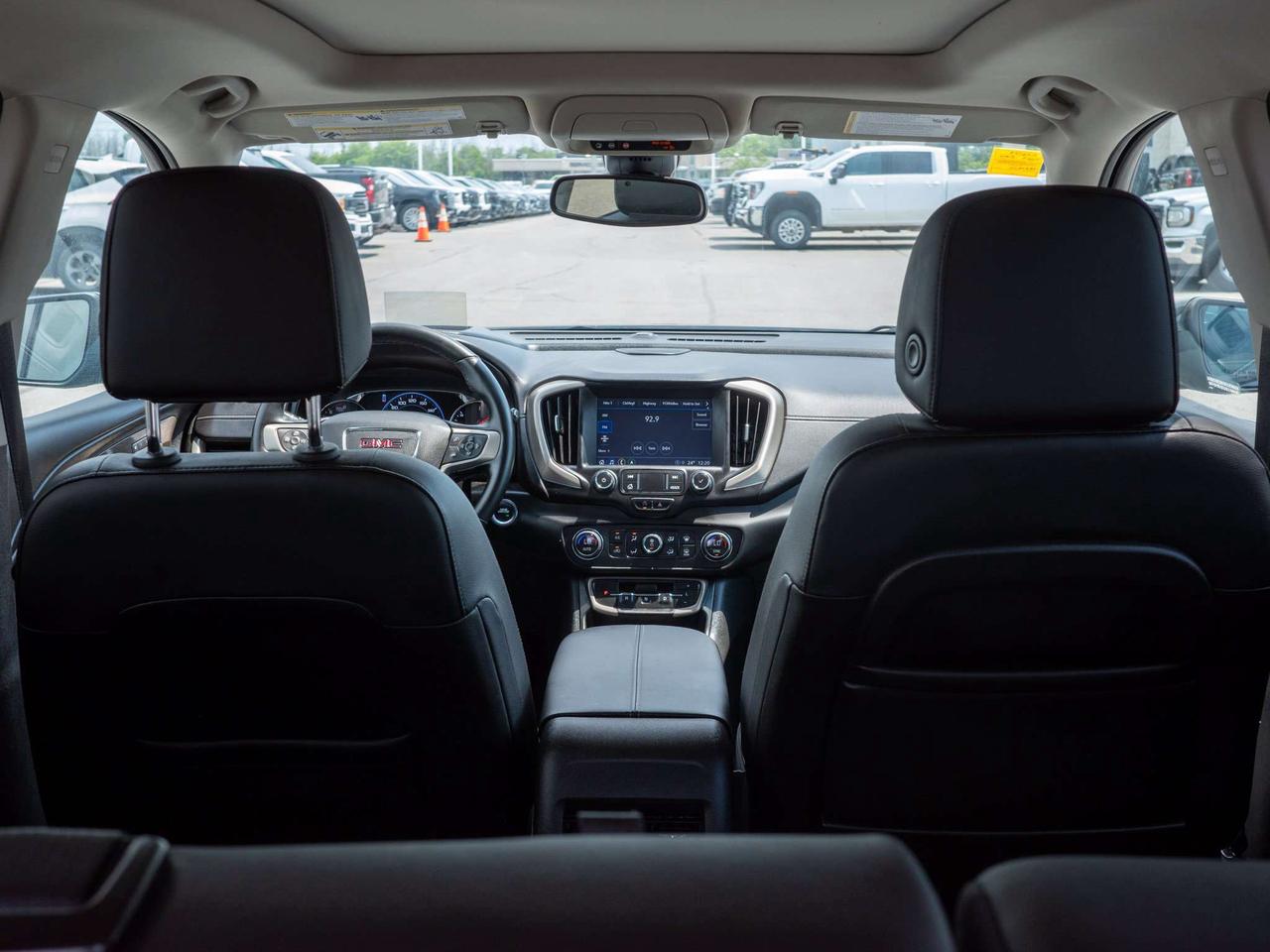 2023 GMC Terrain Denali- Lane Keeping Assist   Remote Trunk Release Photo