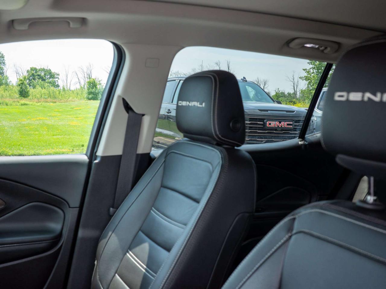 2023 GMC Terrain Denali- Lane Keeping Assist   Remote Trunk Release Photo