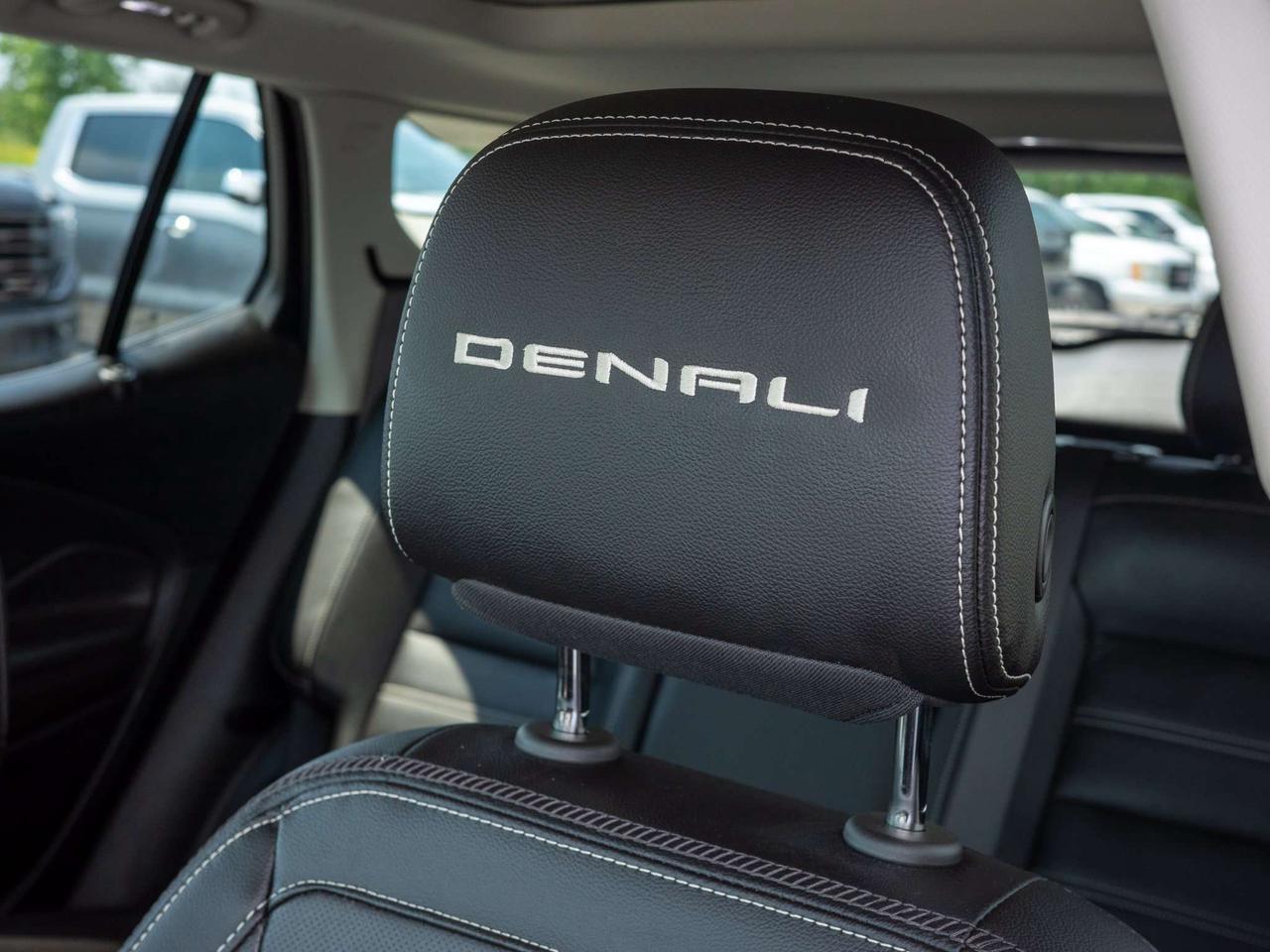 2023 GMC Terrain Denali- Lane Keeping Assist   Remote Trunk Release Photo