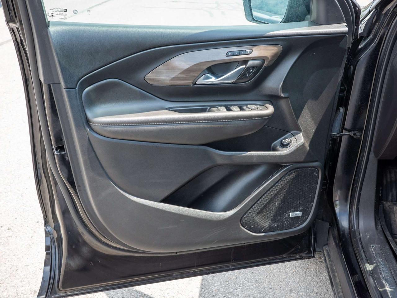 2023 GMC Terrain Denali- Lane Keeping Assist   Remote Trunk Release Photo