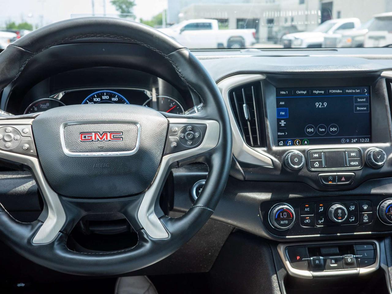 2023 GMC Terrain Denali- Lane Keeping Assist   Remote Trunk Release Photo