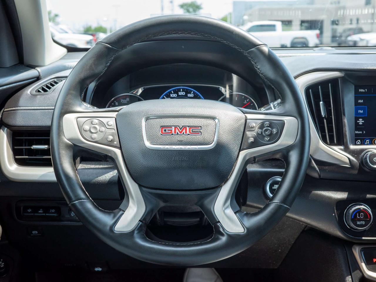 2023 GMC Terrain Denali- Lane Keeping Assist   Remote Trunk Release Photo