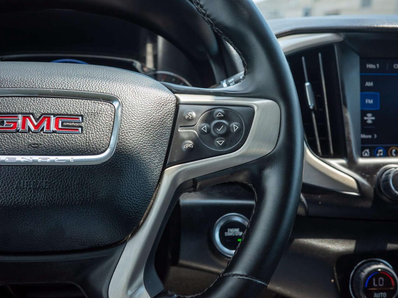 2023 GMC Terrain Denali- Lane Keeping Assist   Remote Trunk Release Photo