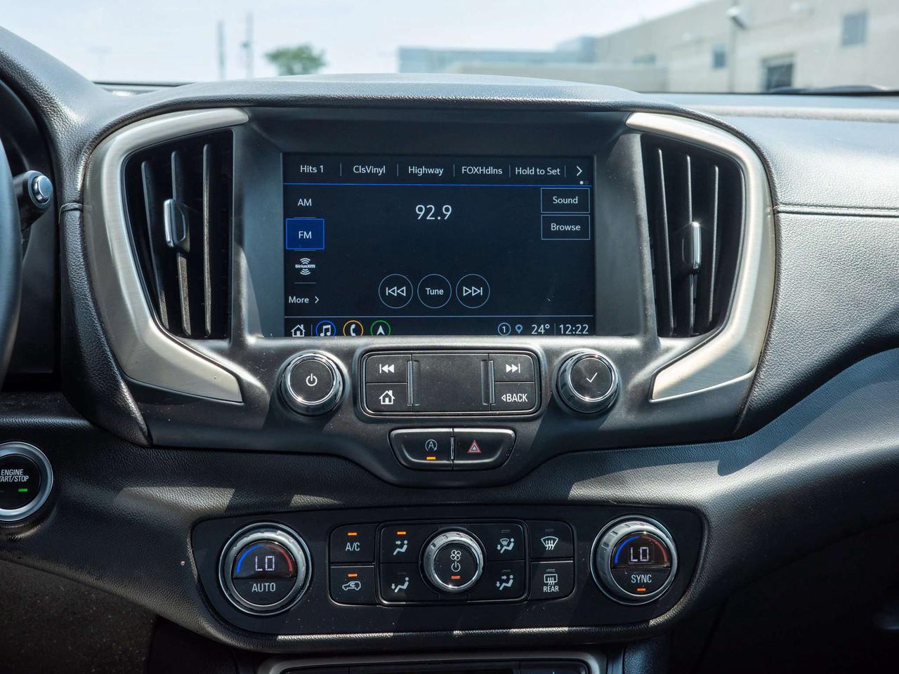 2023 GMC Terrain Denali- Lane Keeping Assist   Remote Trunk Release Photo