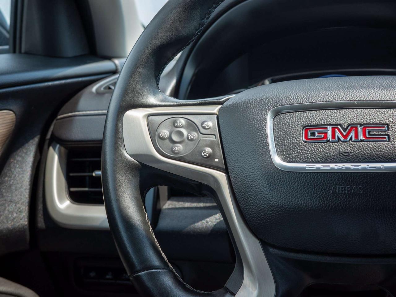 2023 GMC Terrain Denali- Lane Keeping Assist   Remote Trunk Release Photo