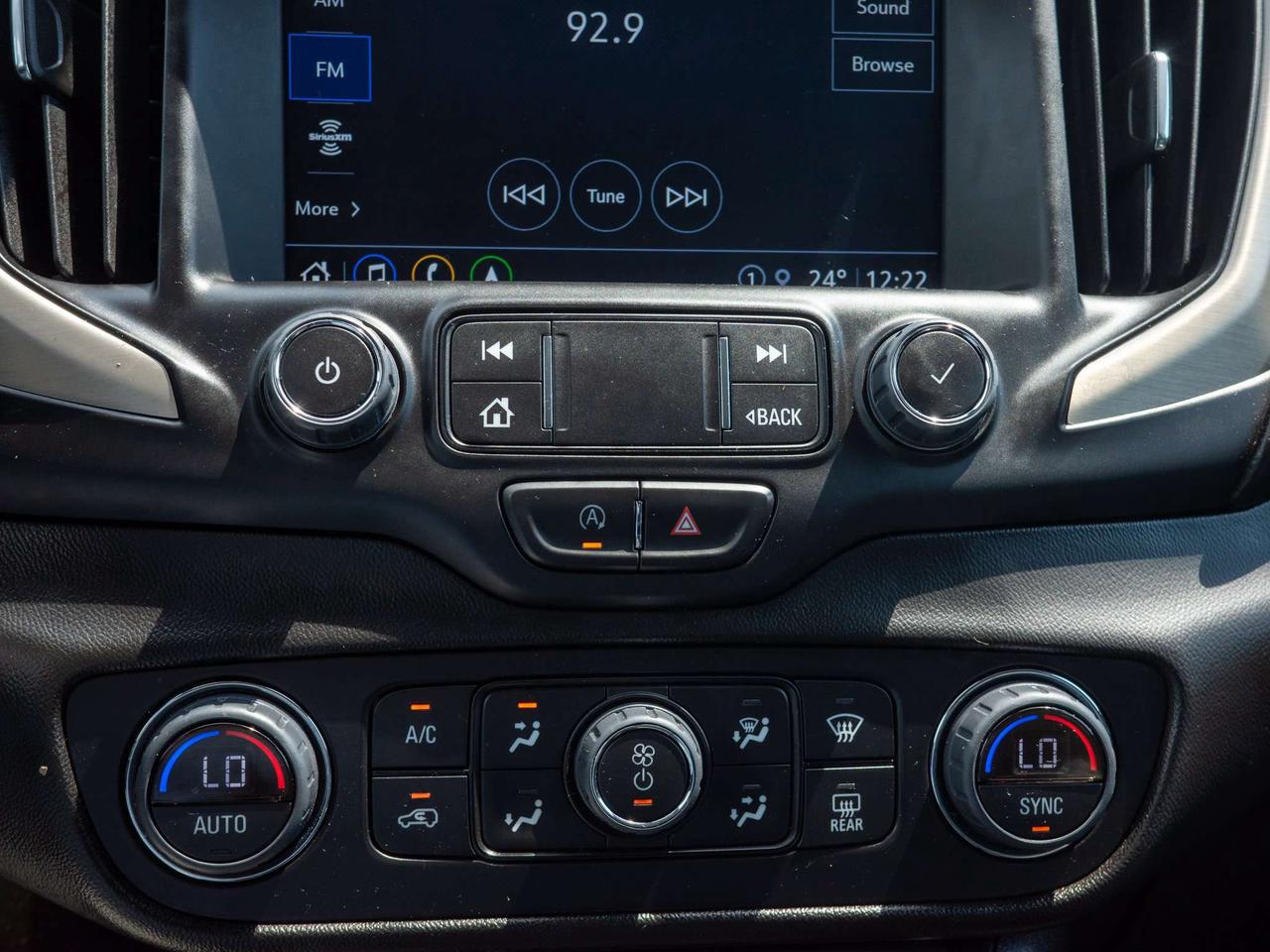 2023 GMC Terrain Denali- Lane Keeping Assist   Remote Trunk Release Photo