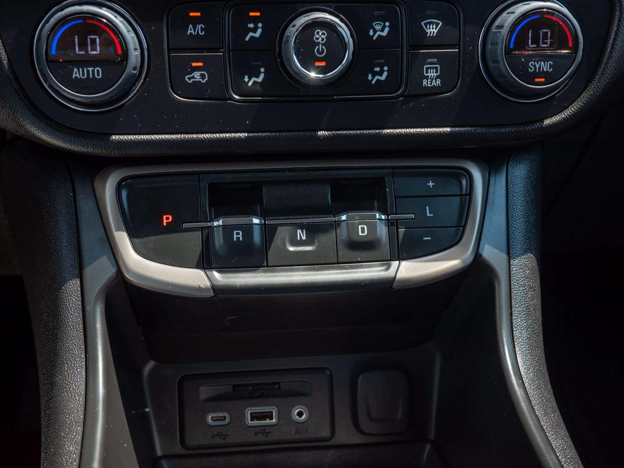 2023 GMC Terrain Denali- Lane Keeping Assist   Remote Trunk Release Photo