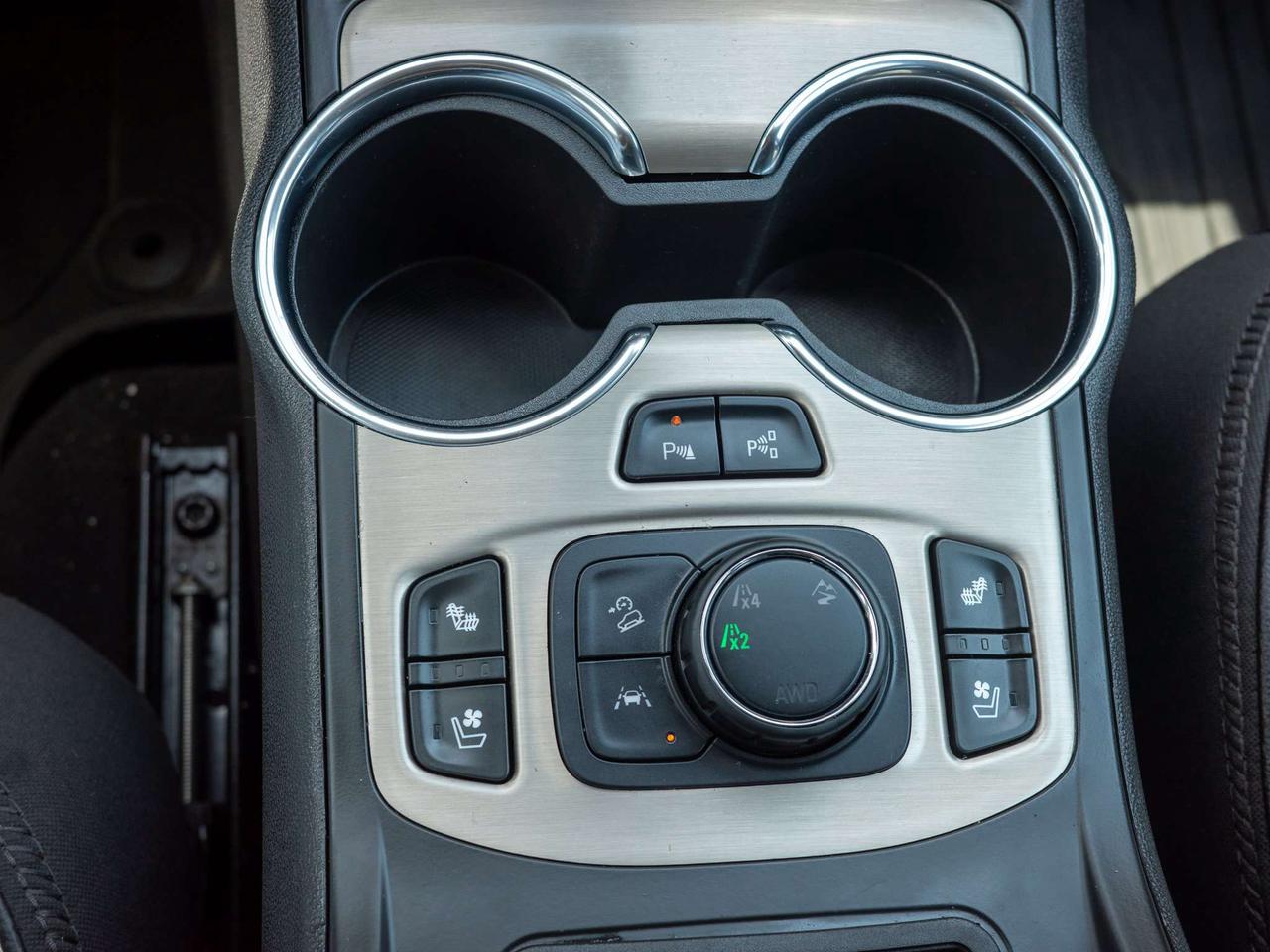 2023 GMC Terrain Denali- Lane Keeping Assist   Remote Trunk Release Photo