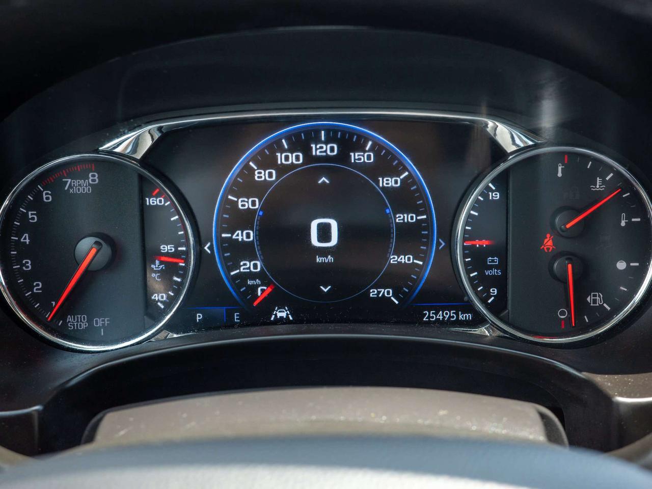 2023 GMC Terrain Denali- Lane Keeping Assist   Remote Trunk Release Photo