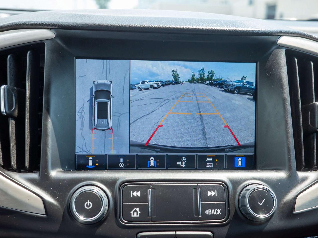 2023 GMC Terrain Denali- Lane Keeping Assist   Remote Trunk Release Photo