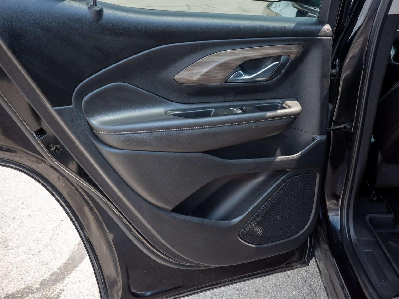2023 GMC Terrain Denali- Lane Keeping Assist   Remote Trunk Release Photo