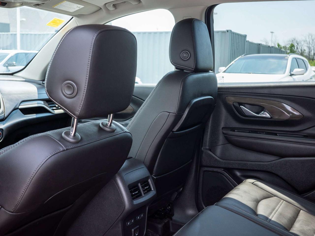 2023 GMC Terrain Denali- Lane Keeping Assist   Remote Trunk Release Photo