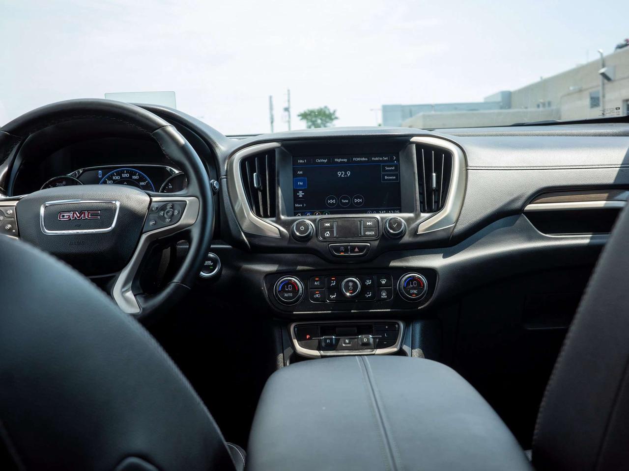 2023 GMC Terrain Denali- Lane Keeping Assist   Remote Trunk Release Photo