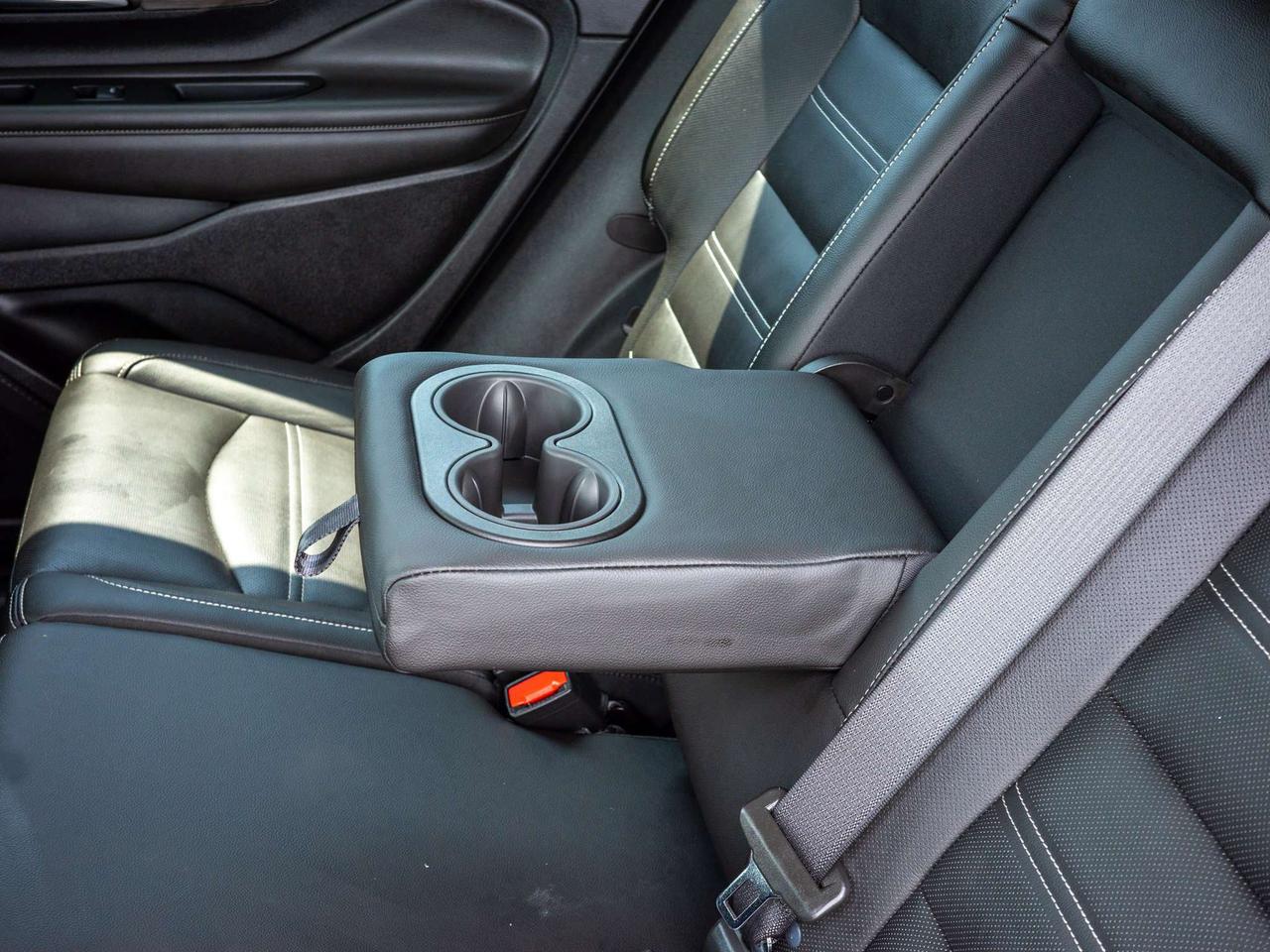 2023 GMC Terrain Denali- Lane Keeping Assist   Remote Trunk Release Photo