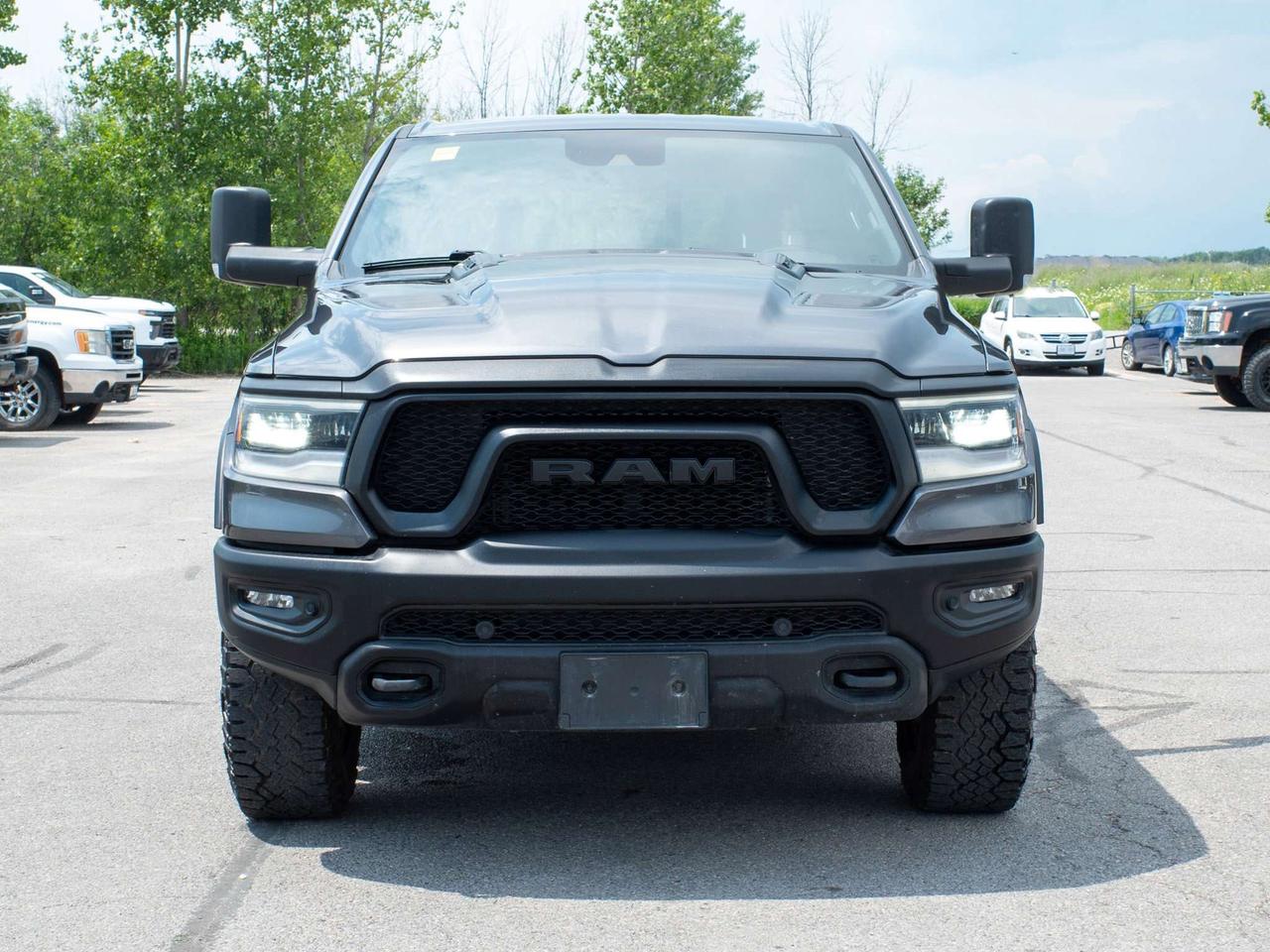 2022 RAM 1500 Rebel - Limited Slip Diff   Power Folding Mirrors Photo