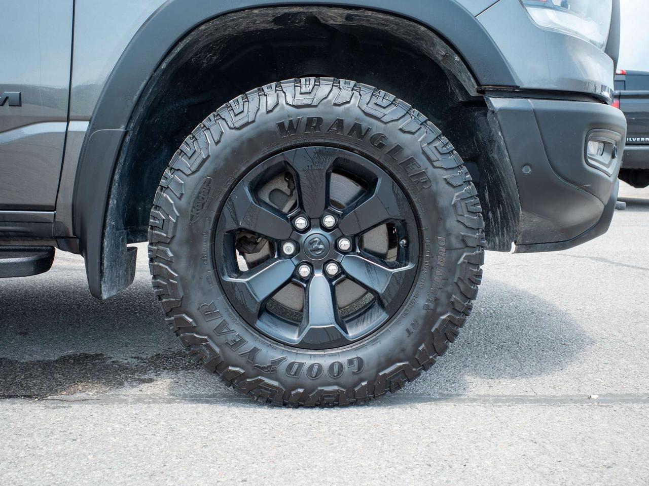 2022 RAM 1500 Rebel - Limited Slip Diff   Power Folding Mirrors Photo