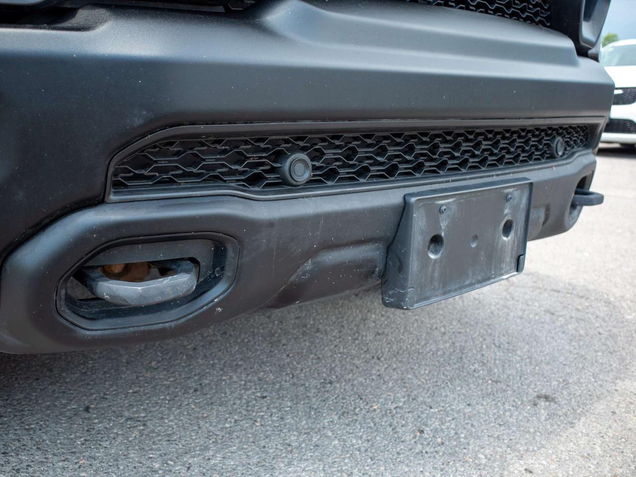2022 RAM 1500 Rebel - Limited Slip Diff   Power Folding Mirrors Photo