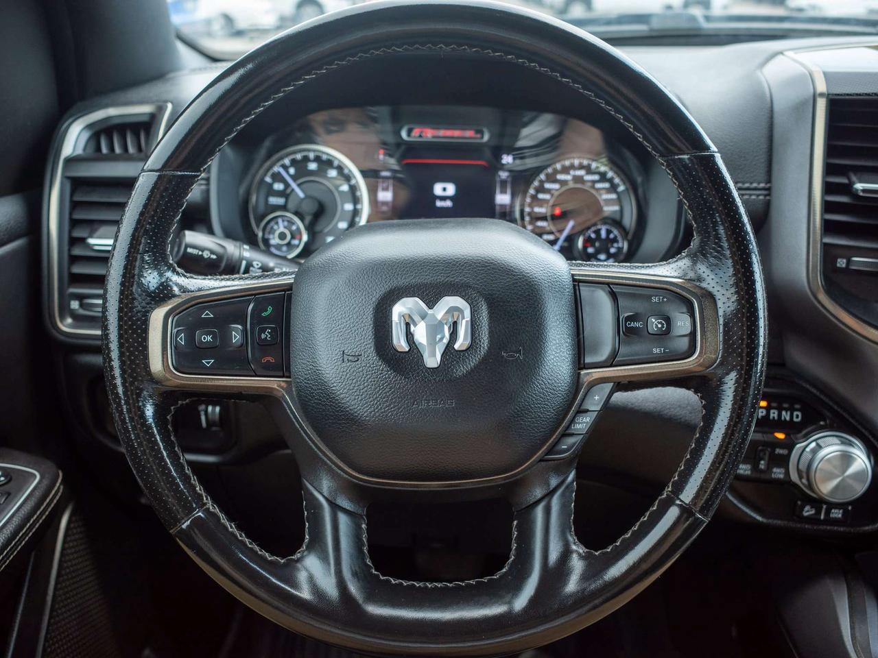 2022 RAM 1500 Rebel - Limited Slip Diff   Power Folding Mirrors Photo