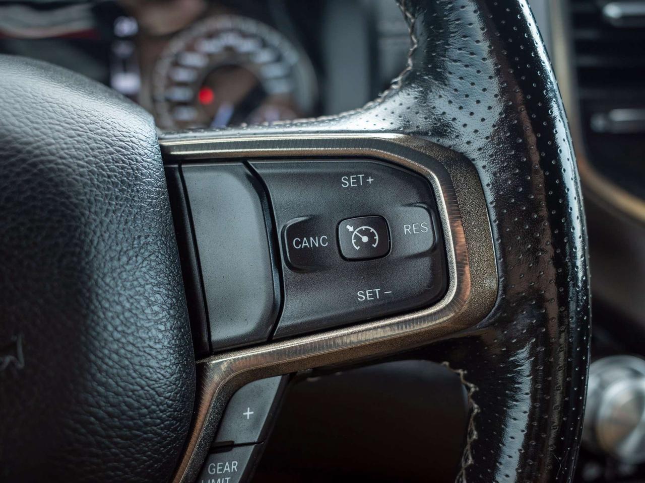 2022 RAM 1500 Rebel - Limited Slip Diff   Power Folding Mirrors Photo