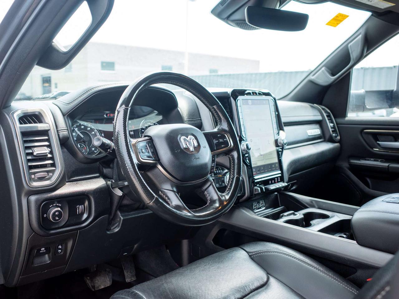 2022 RAM 1500 Rebel - Limited Slip Diff   Power Folding Mirrors Photo