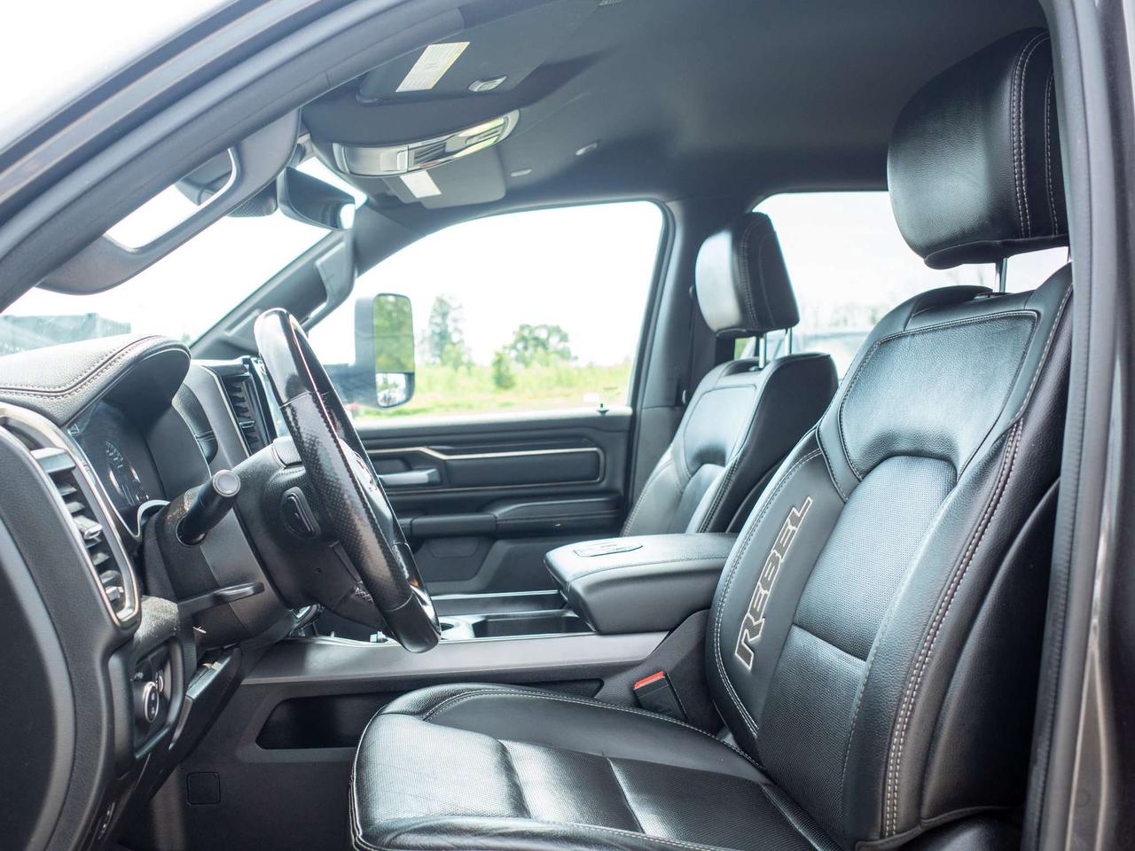 2022 RAM 1500 Rebel - Limited Slip Diff   Power Folding Mirrors Photo