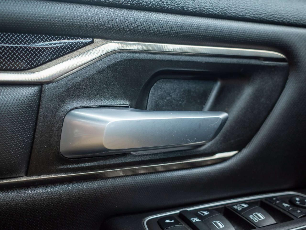 2022 RAM 1500 Rebel - Limited Slip Diff   Power Folding Mirrors Photo