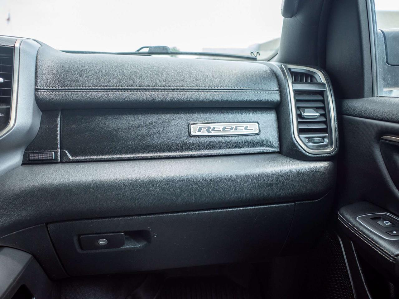 2022 RAM 1500 Rebel - Limited Slip Diff   Power Folding Mirrors Photo
