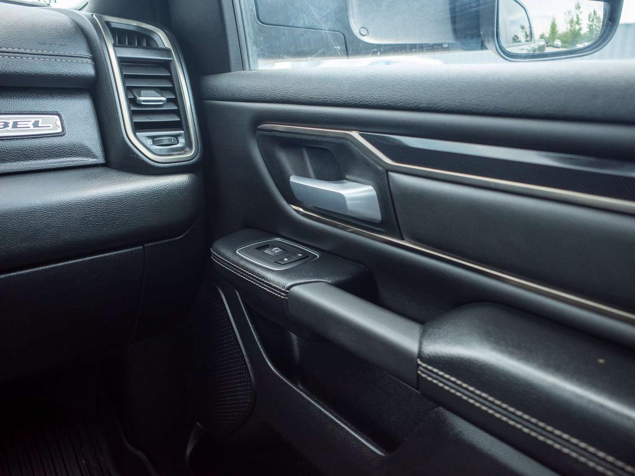 2022 RAM 1500 Rebel - Limited Slip Diff   Power Folding Mirrors Photo