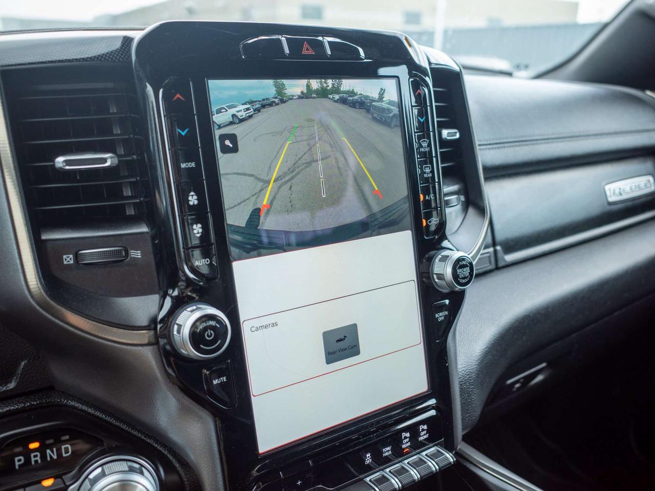 2022 RAM 1500 Rebel - Limited Slip Diff   Power Folding Mirrors Photo