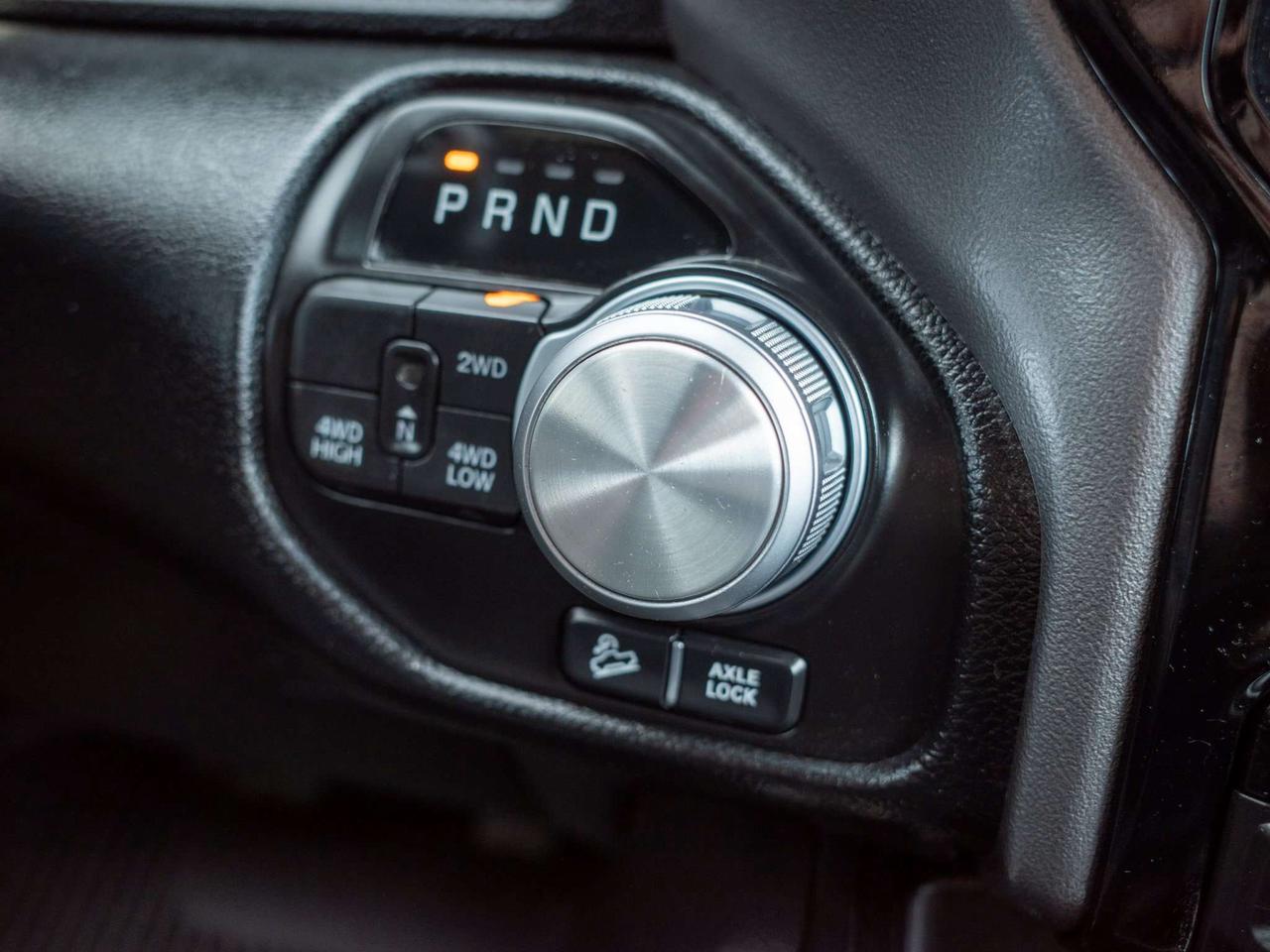 2022 RAM 1500 Rebel - Limited Slip Diff   Power Folding Mirrors Photo