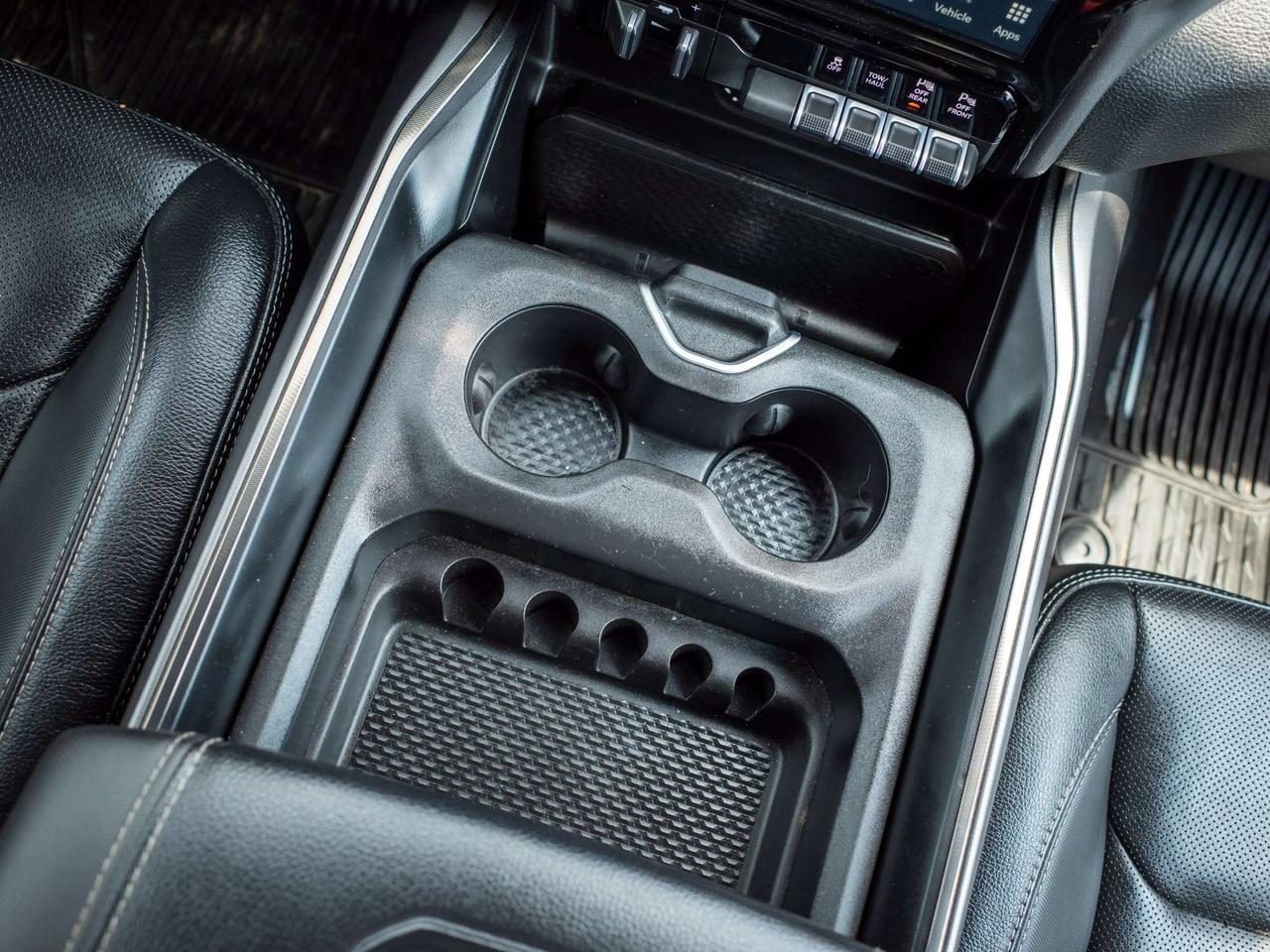 2022 RAM 1500 Rebel - Limited Slip Diff   Power Folding Mirrors Photo