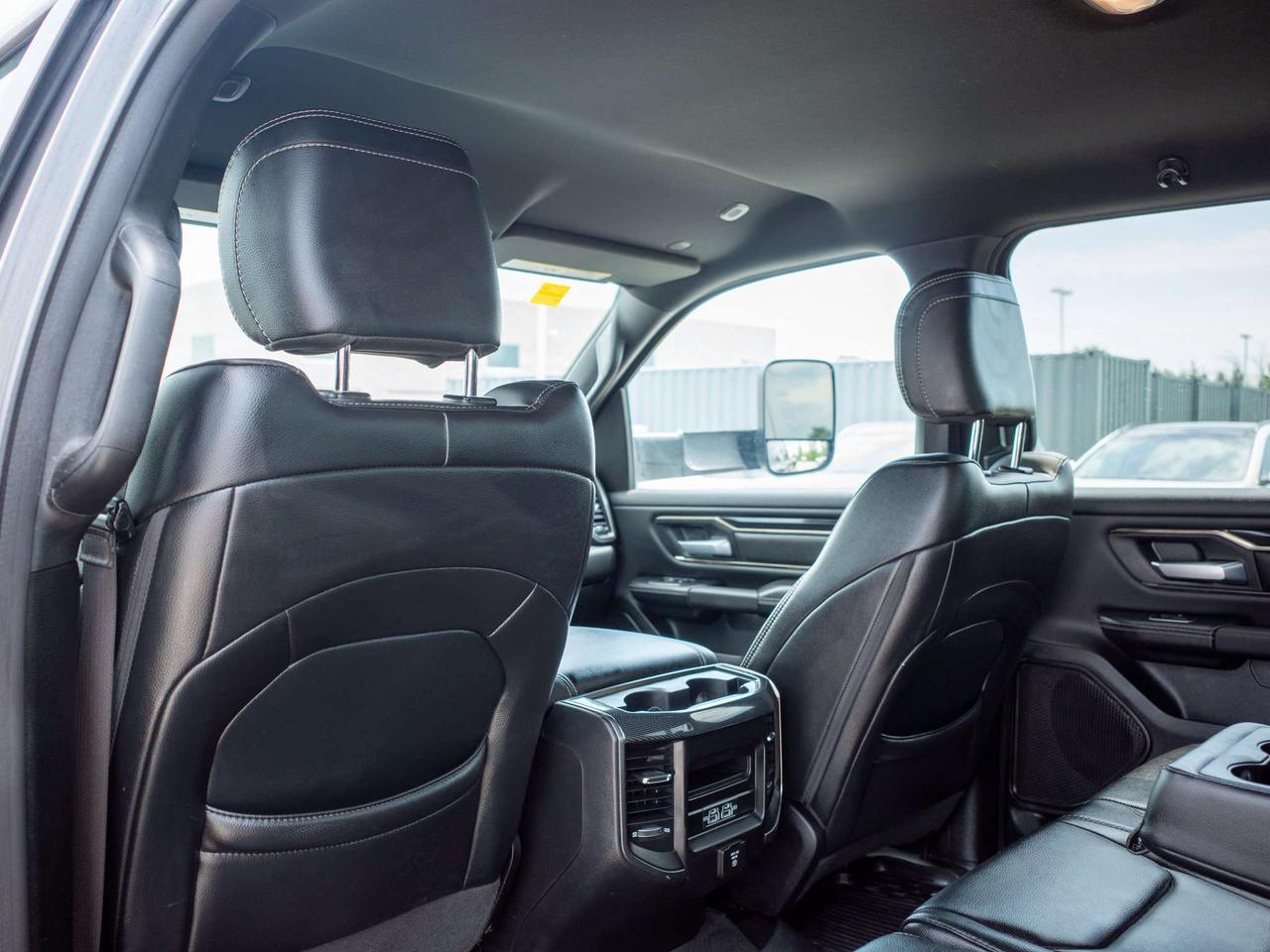 2022 RAM 1500 Rebel - Limited Slip Diff   Power Folding Mirrors Photo