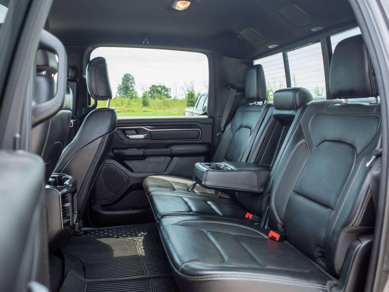 2022 RAM 1500 Rebel - Limited Slip Diff   Power Folding Mirrors Photo