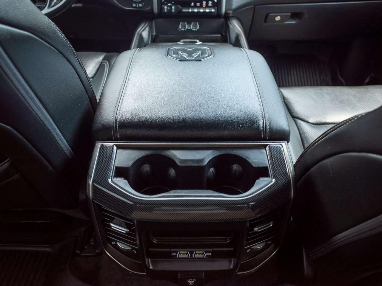 2022 RAM 1500 Rebel - Limited Slip Diff   Power Folding Mirrors Photo
