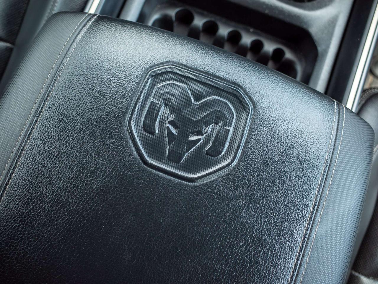 2022 RAM 1500 Rebel - Limited Slip Diff   Power Folding Mirrors Photo