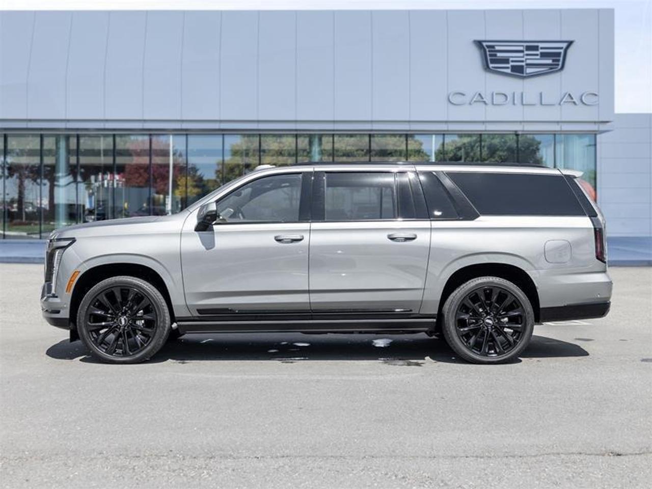 2026 Cadillac Escalade ESV Platinum Sport 4dr 4x4 Photo